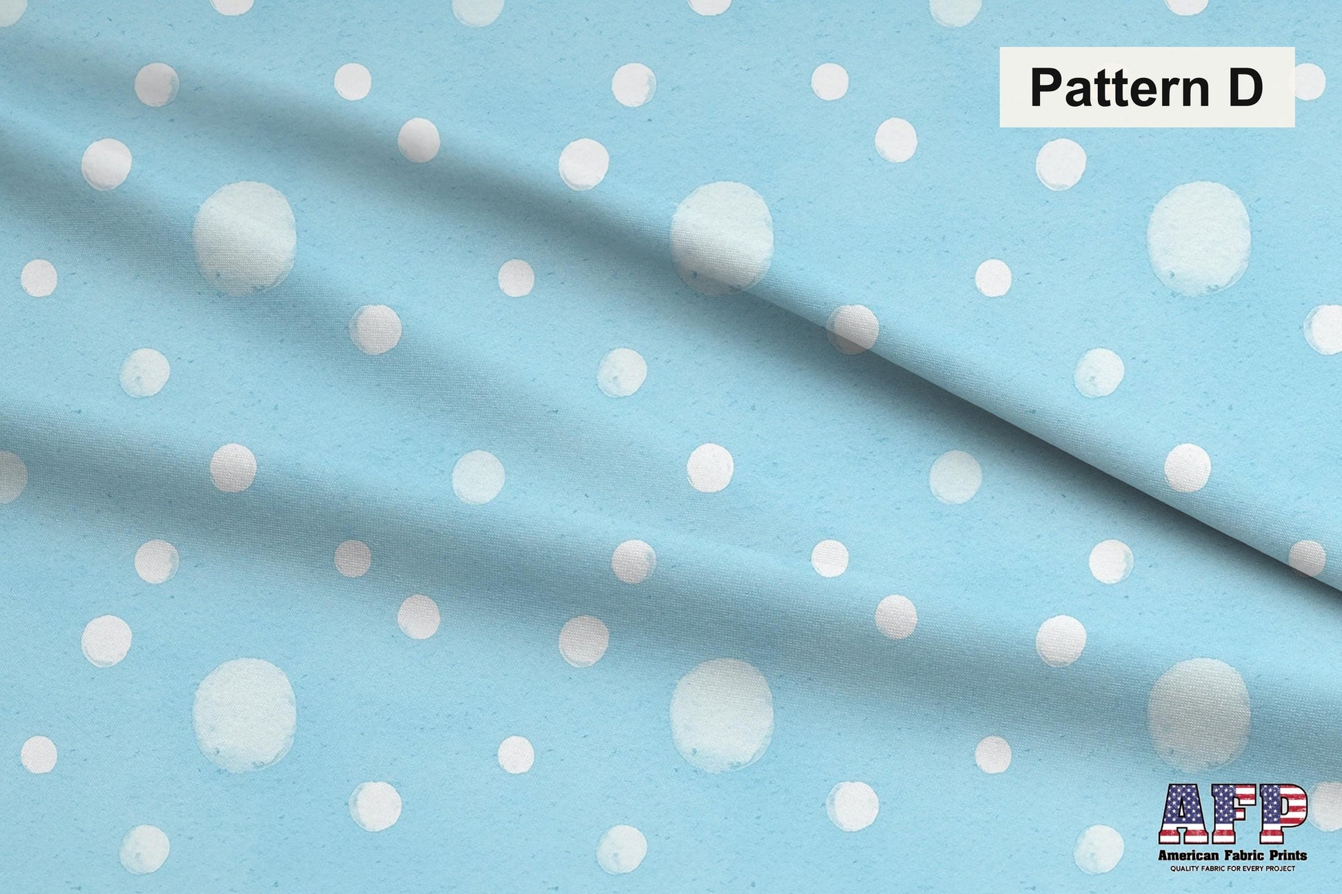 Baby Blues Fabric Bundle Set - Shop now at American Fabric Prints