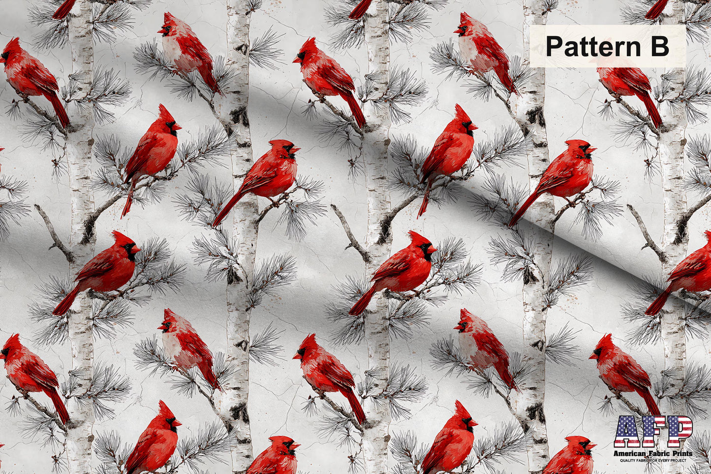 Winter Pine Fabric Bundle Set - Shop now at American Fabric Prints