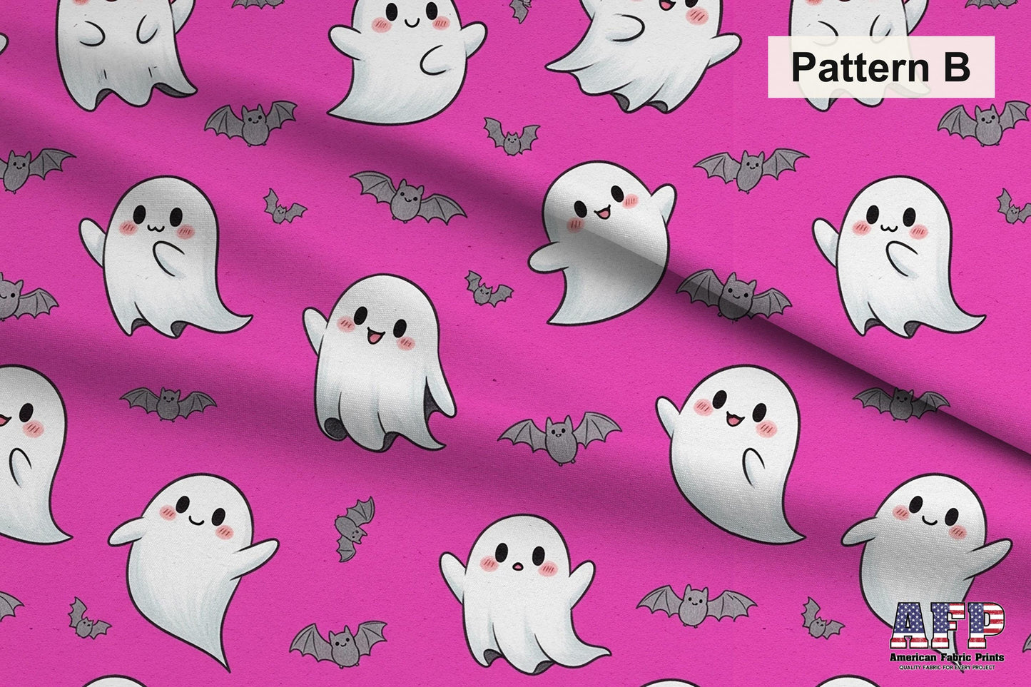 Colorful Halloween Fabric Bundle Set - Shop now at American Fabric Prints
