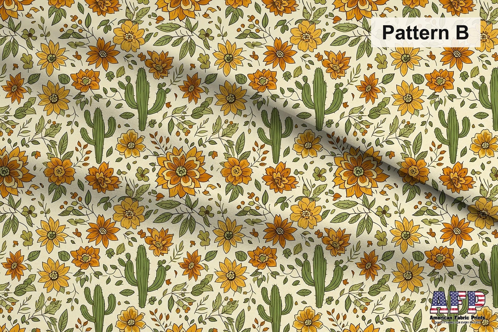 Boho Western Fabric Bundle Set - Shop now at American Fabric Prints