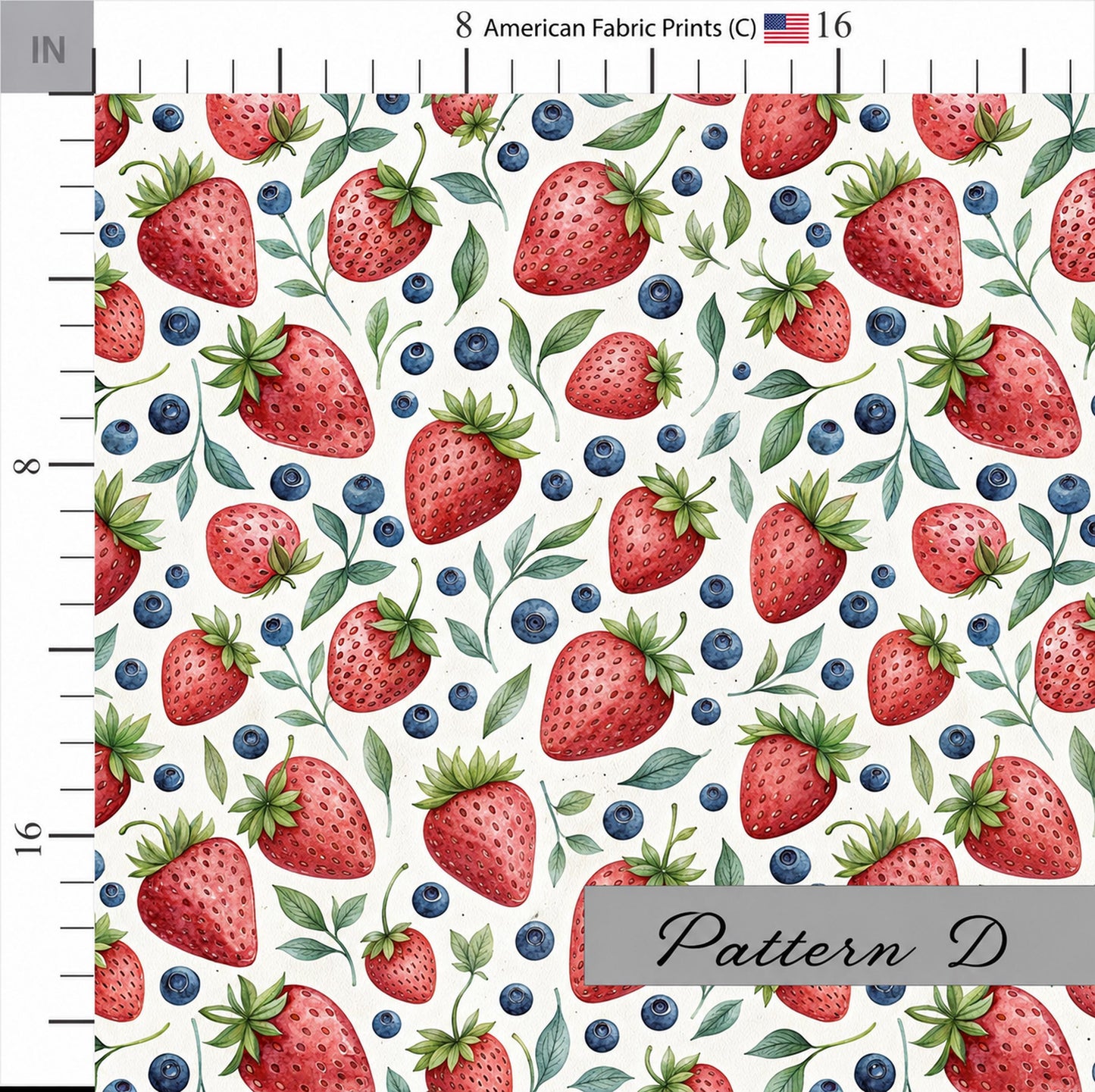 Summer Fruit Quilting Fabric | Fruit Fabric Coordinates | Several Patterns to Choose From | Cotton Quilt Fabric | by American Fabric Prints