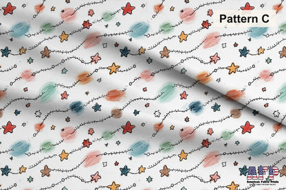 Space Pups Fabric Bundle Set - Shop now at American Fabric Prints