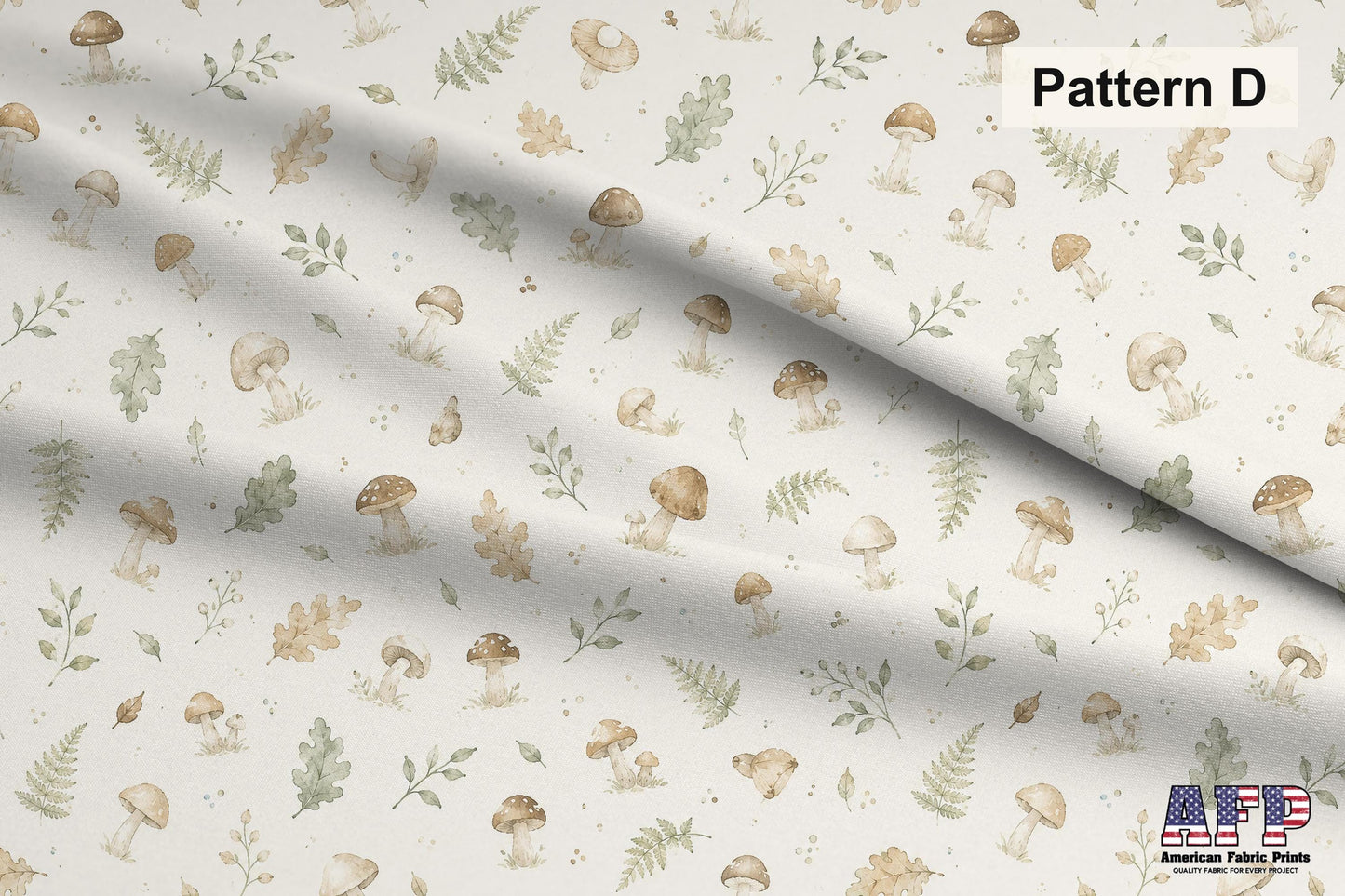 Woodland Nursery Fabric Bundle Set - Shop now at American Fabric Prints