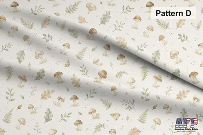 Woodland Nursery Fabric Bundle Set - Shop now at American Fabric Prints