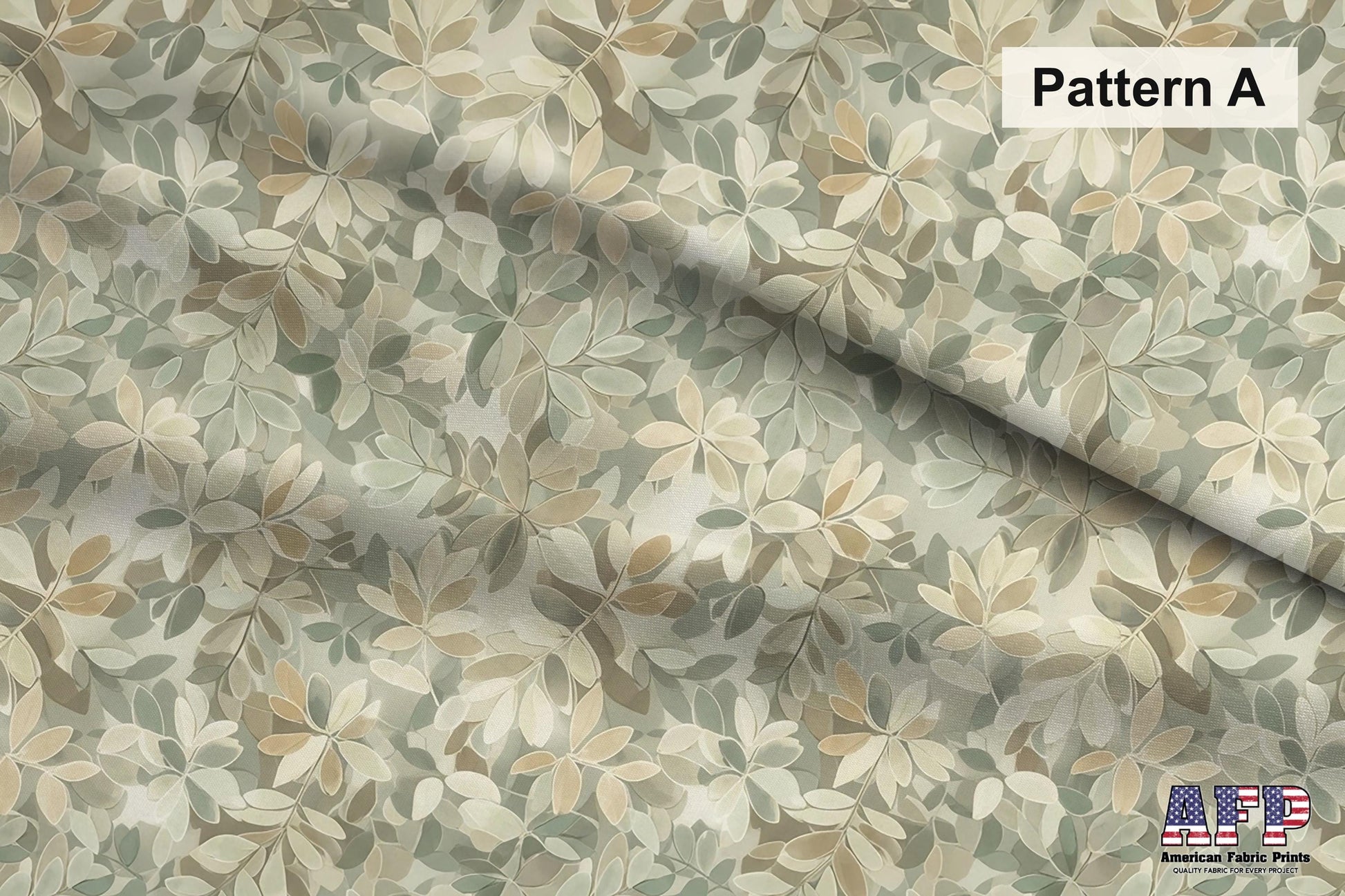 Autumn Leaves 2 Fabric Bundle Set - Shop now at American Fabric Prints
