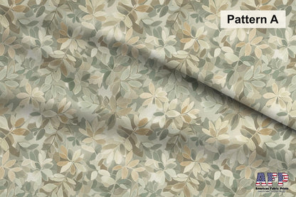 Autumn Leaves 2 Fabric Bundle Set - Shop now at American Fabric Prints