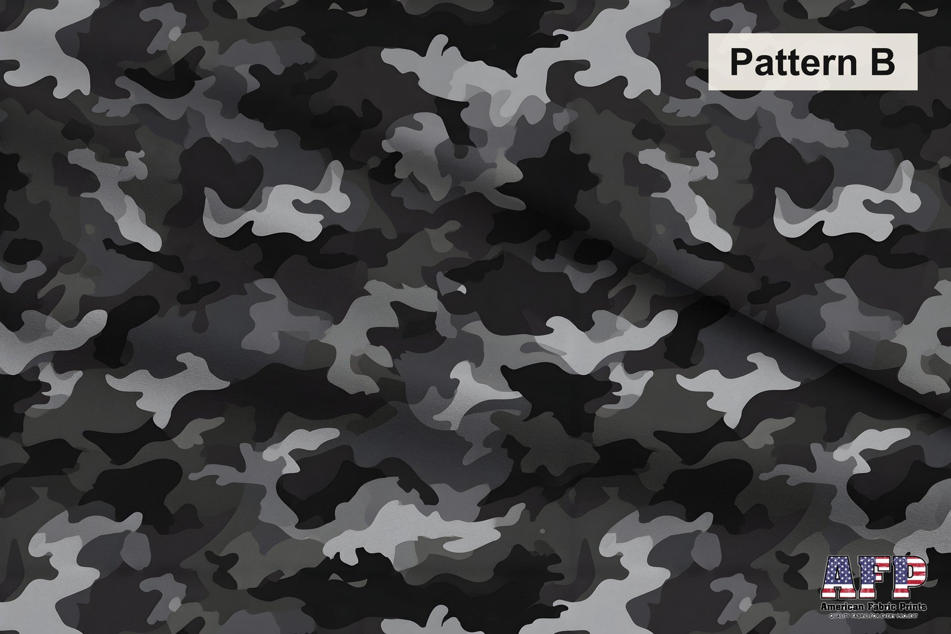 Disappear with our Digital Camo 2 Fabric Set. Choose your Patterns. Pattern B shown. Shop now at American Fabric Prints.