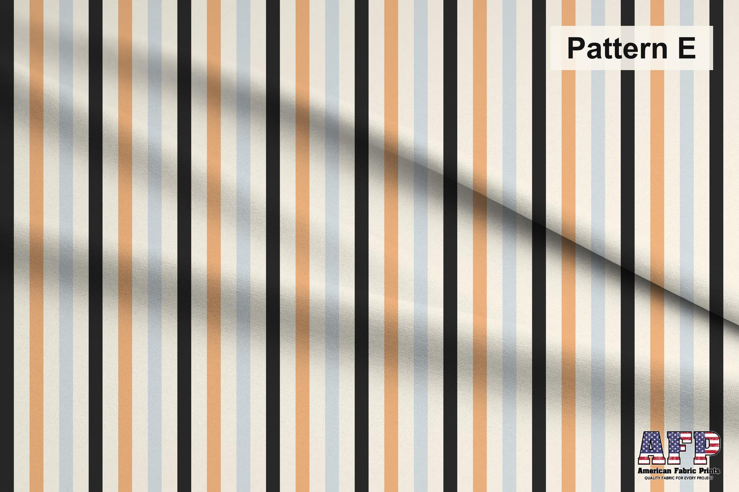 Retro Halloween in Blue Fabric Bundle Set - Shop now at American Fabric Prints