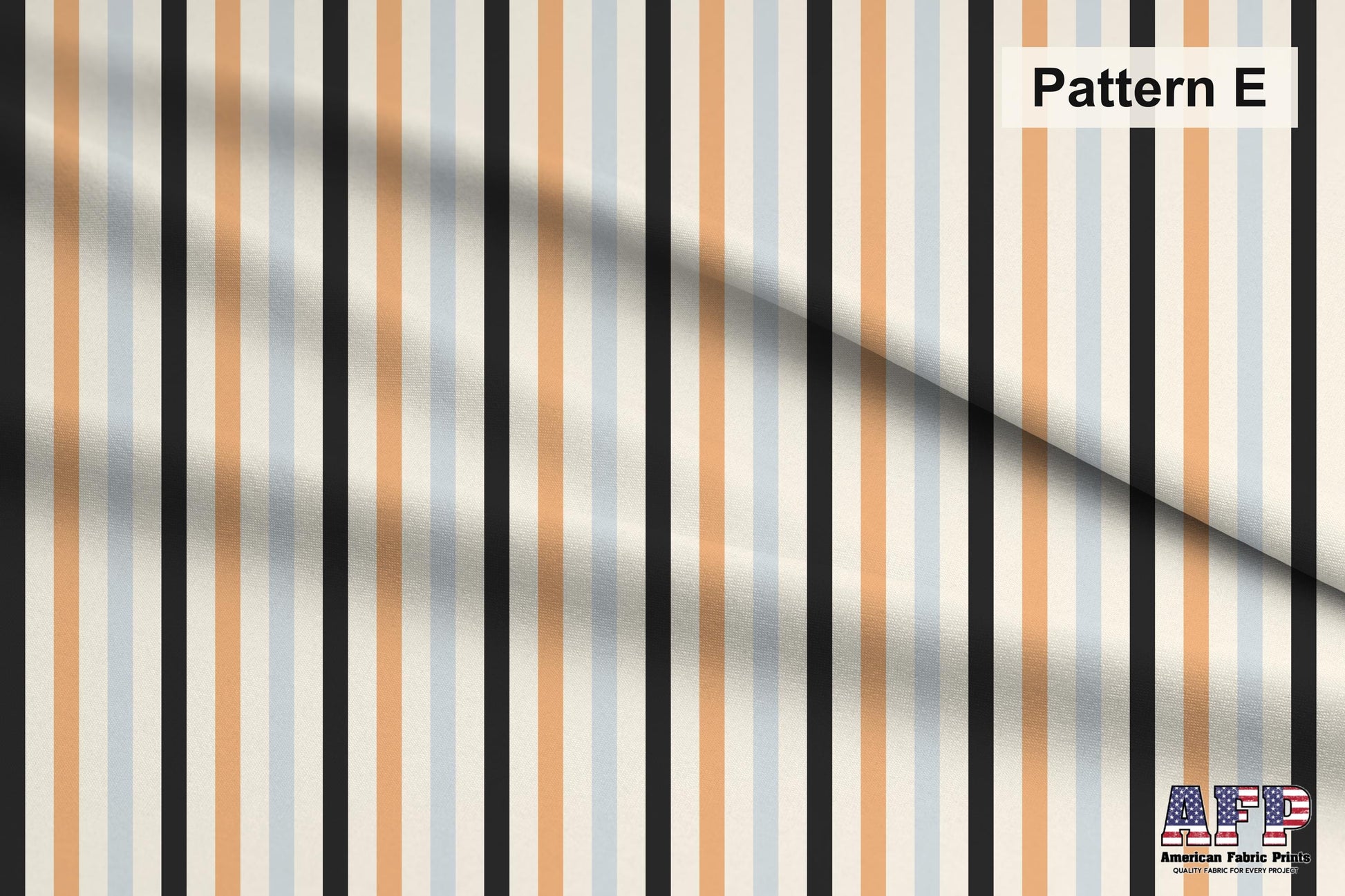 Retro Halloween in Blue Fabric Bundle Set - Shop now at American Fabric Prints