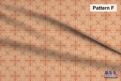 Arabesque Tiles 1 Fabric Bundle Set - Shop now at American Fabric Prints