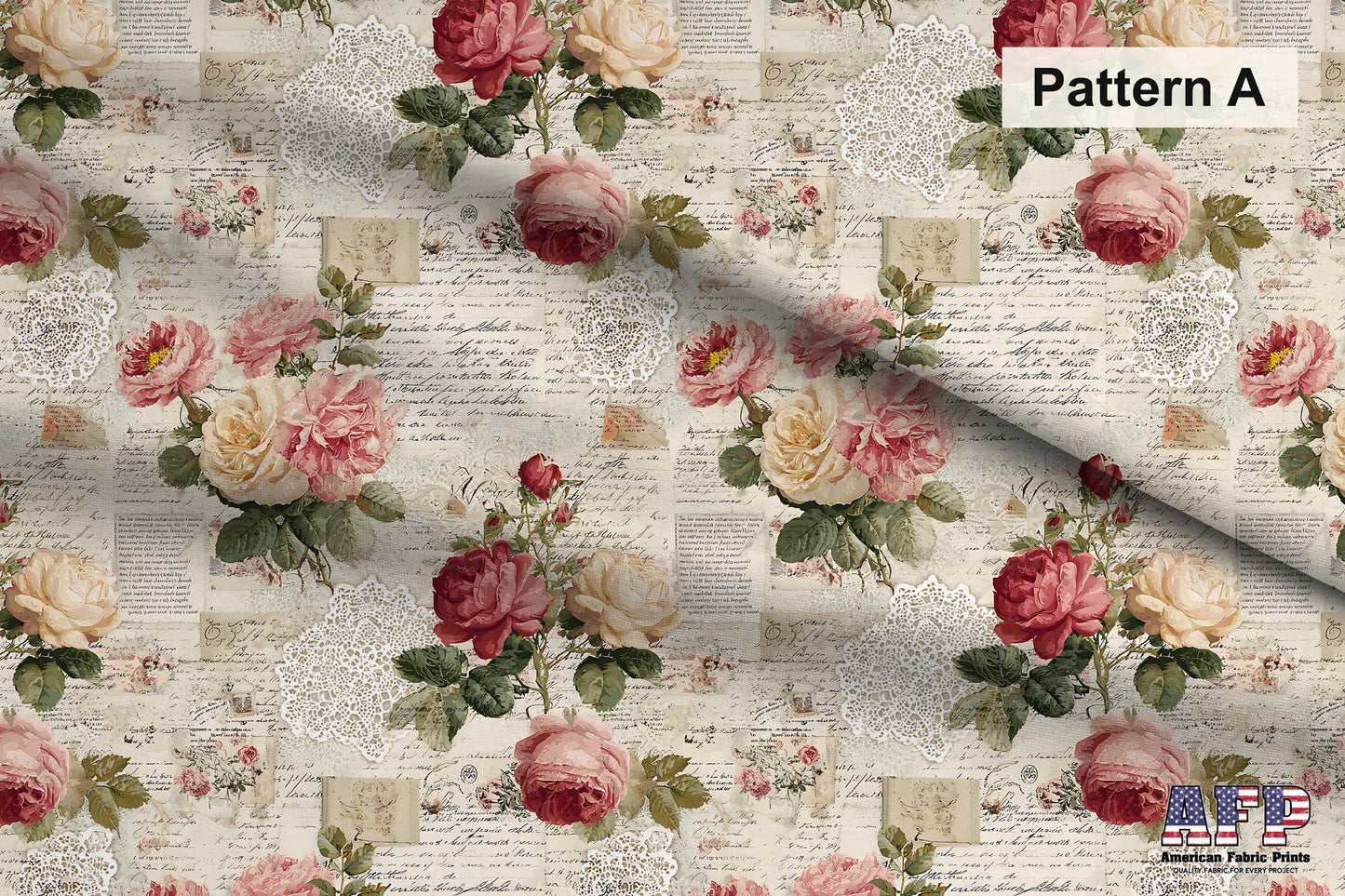 Victorian Romance Fabric Bundle Set - Shop now at American Fabric Prints