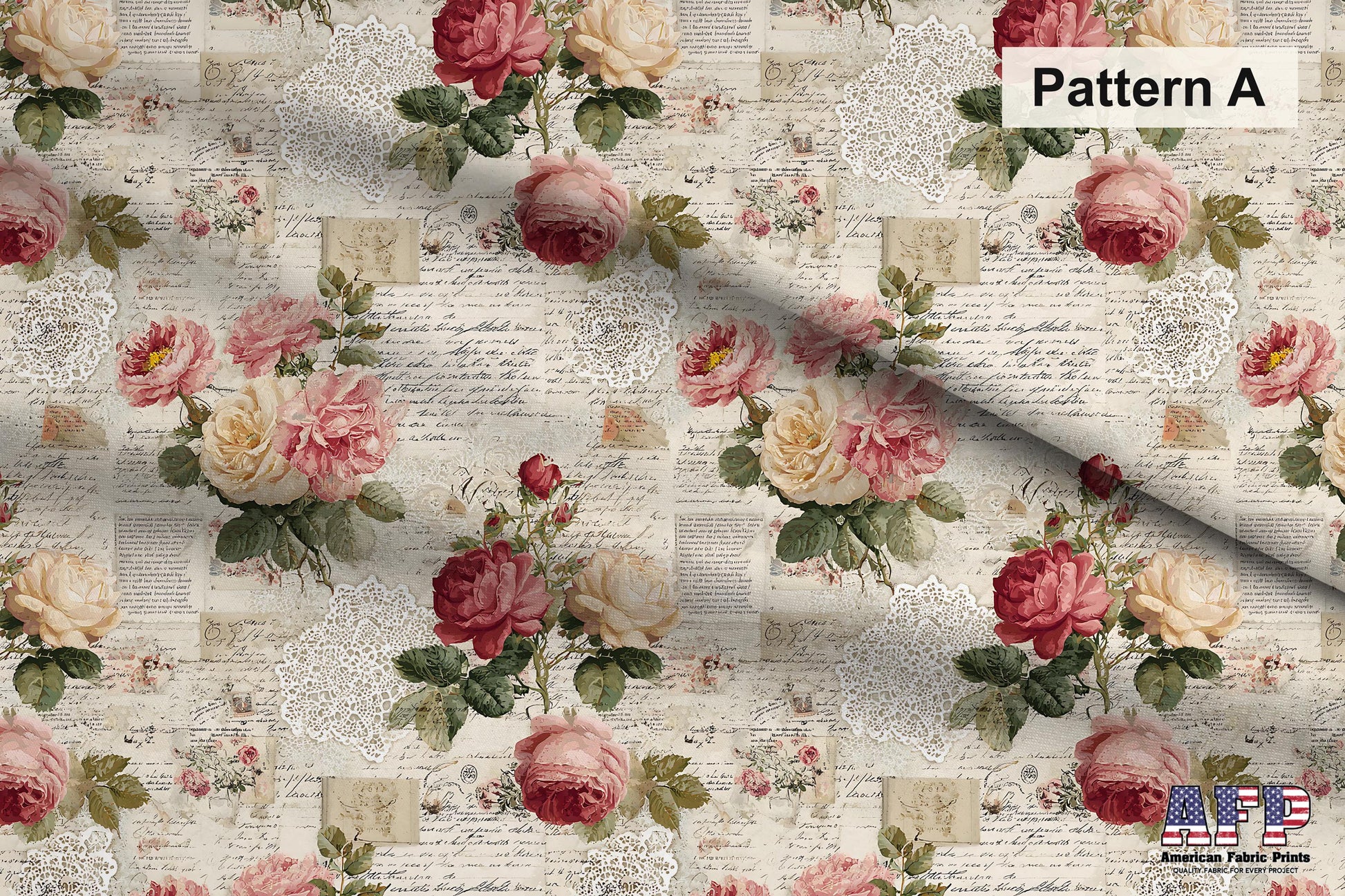 Victorian Romance Fabric Bundle Set - Shop now at American Fabric Prints