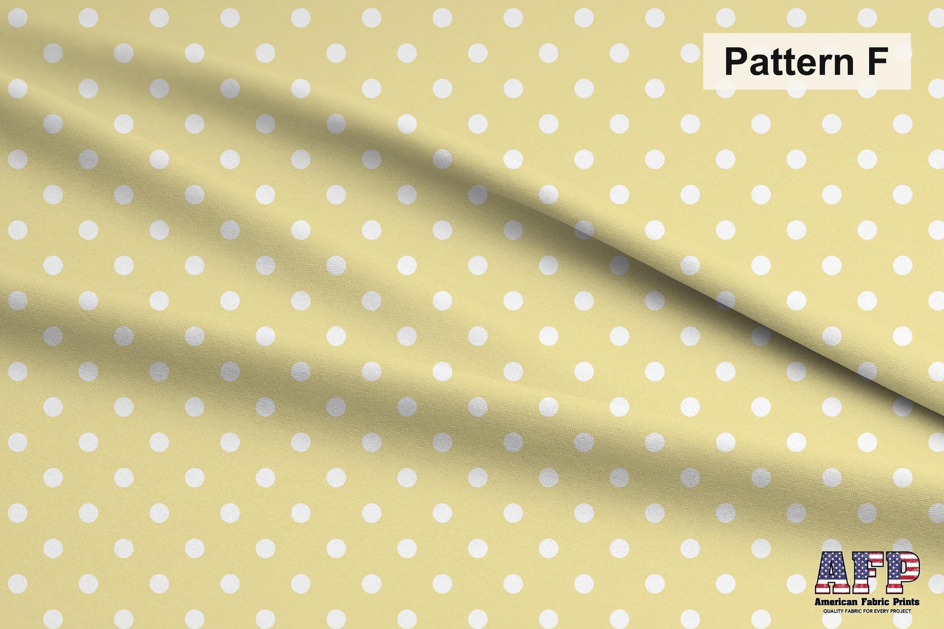 Pastel Polka Dots Set 1. Choose Your Patterns or Select the All! Pattern F Shown. Shop now at American Fabric Prints.