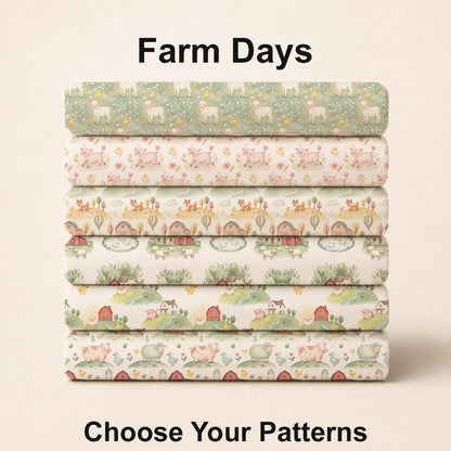 Farm Days Fabric Bundle Set - Shop now at American Fabric Prints