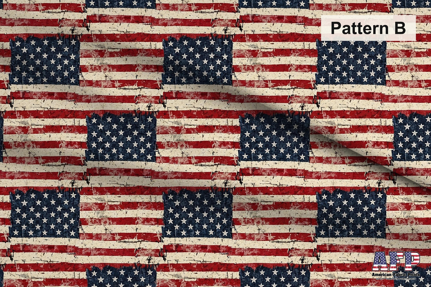 4th of July 3 Fabric Bundle Set - Shop now at American Fabric Prints