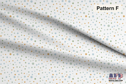 Blue+Green Goose Fabric Bundle Set - Shop now at American Fabric Prints