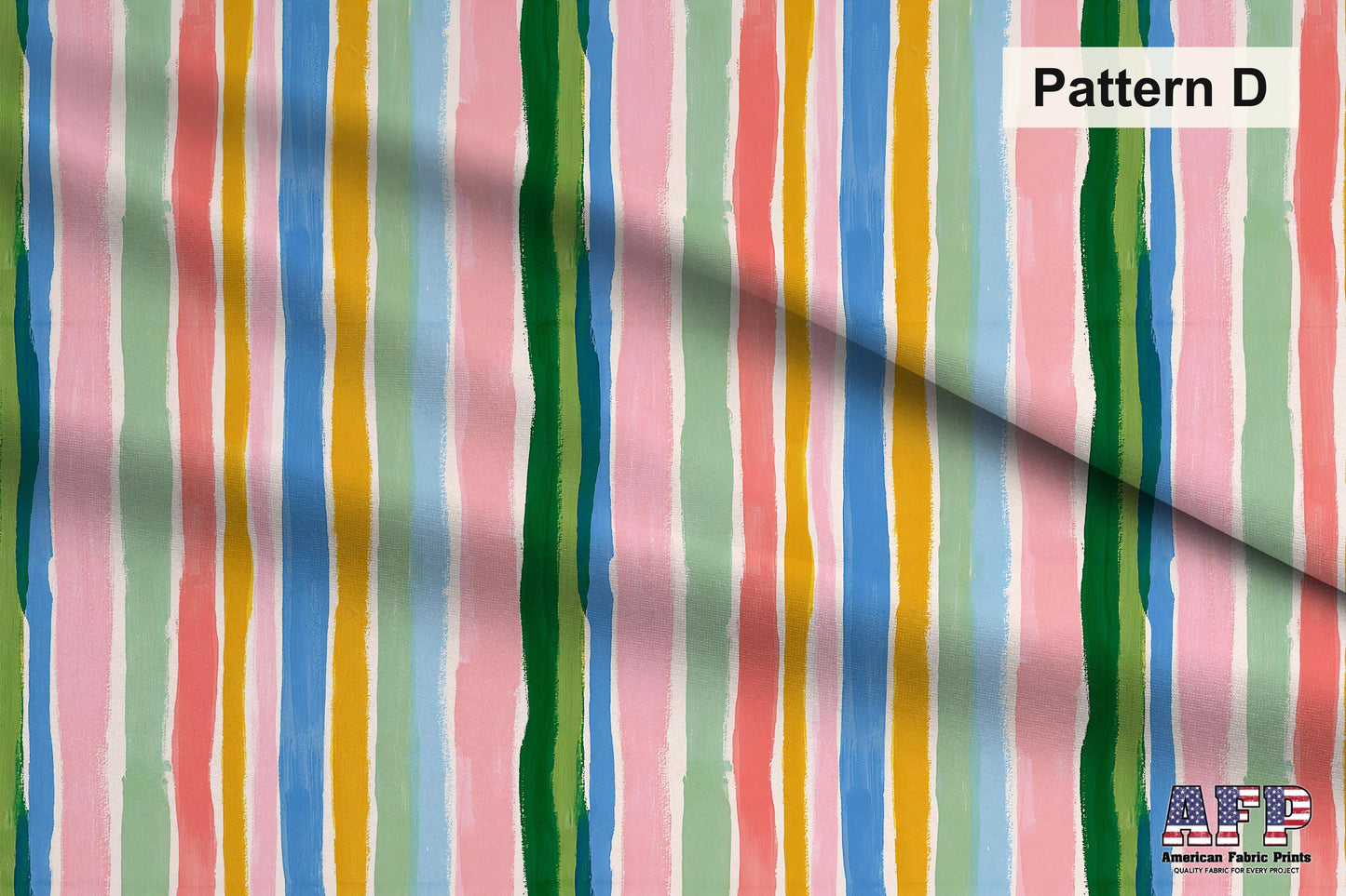 Preppy Tulips Fabric Bundle Set - Shop now at American Fabric Prints