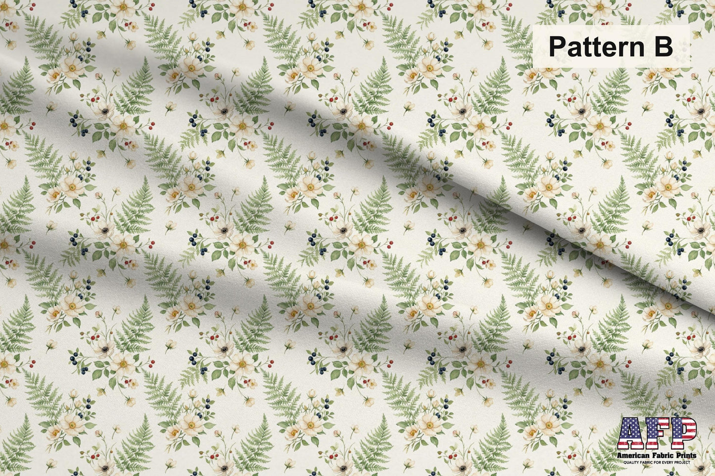 Woodland Girl 2 Fabric Bundle Set - Shop now at American Fabric Prints