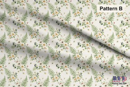 Woodland Girl 2 Fabric Bundle Set - Shop now at American Fabric Prints