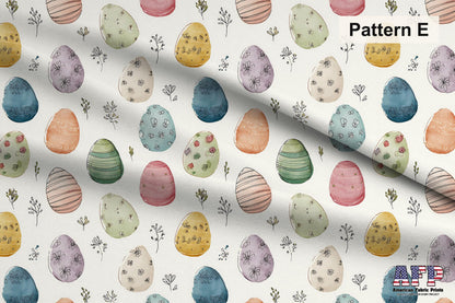 Sketch Easter Fabric Bundle Set - Shop now at American Fabric Prints