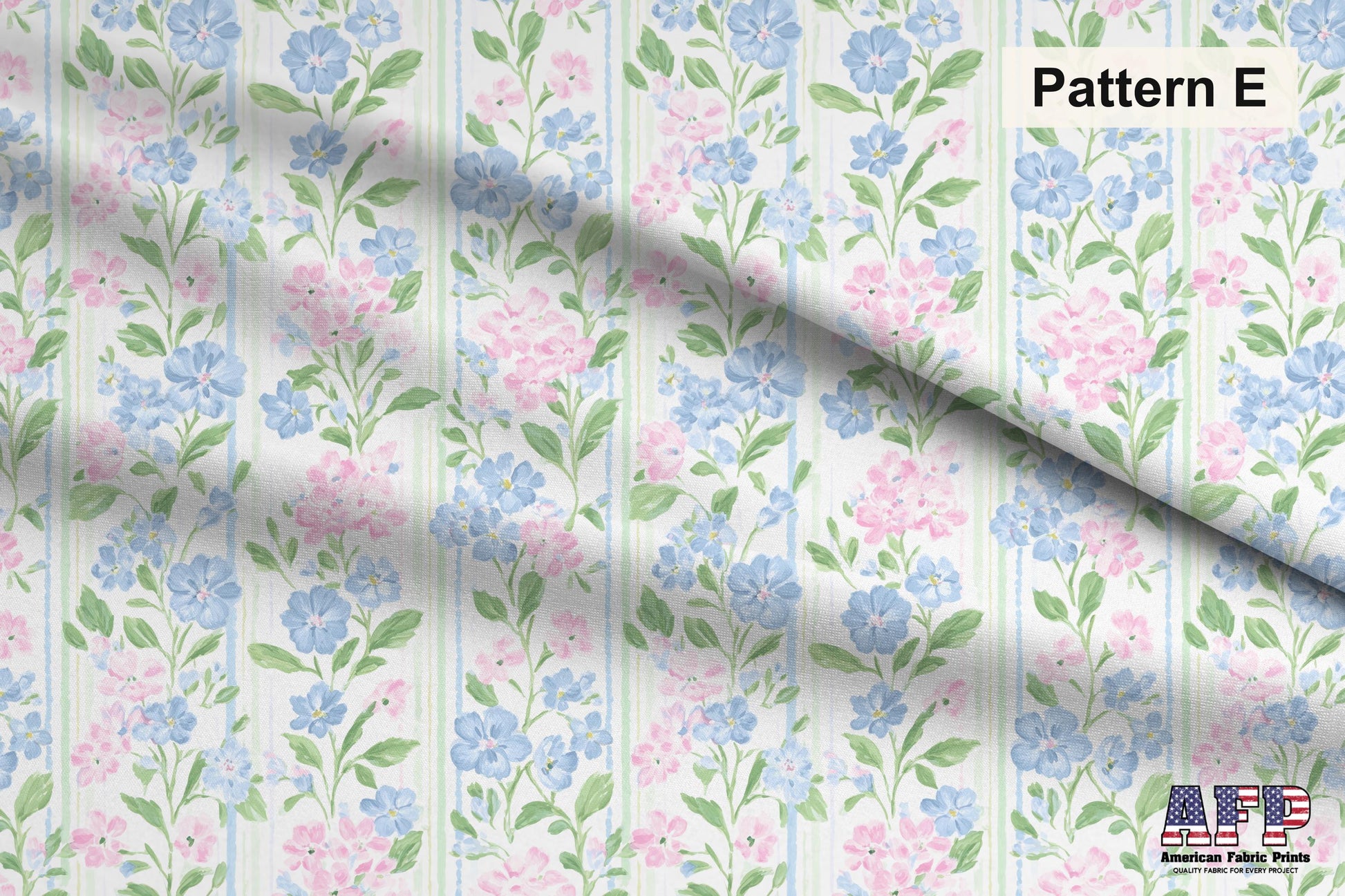 Spring Blooms 2 Fabric Bundle Set - Shop now at American Fabric Prints