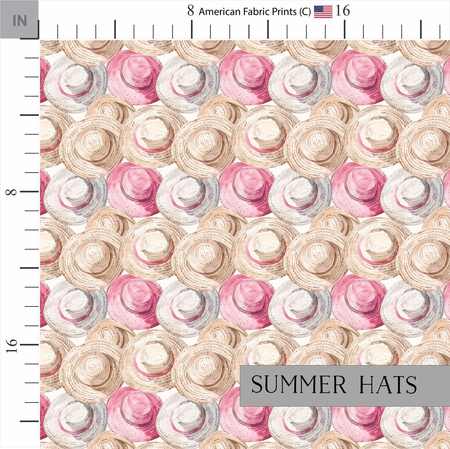 Summer Quilt Fabric Coordinates | Beach Fabric Bundle | Summer Themed Cotton Fabric | Beach Fabric | Made in USA | American Fabric Prints