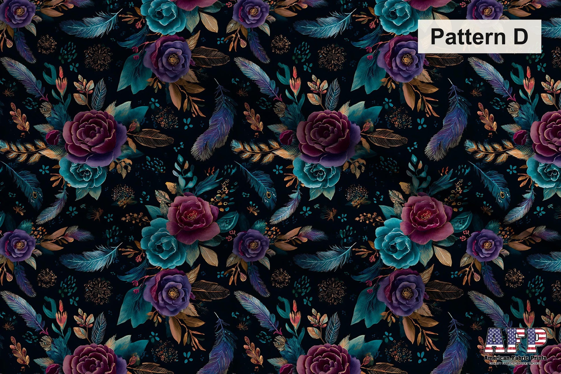 Boho Western Vibes Fabric Bundle Set - Shop now at American Fabric Prints