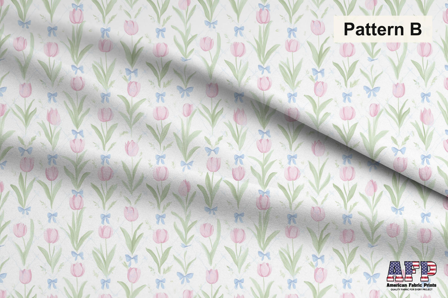 Spring Blooms 2 Fabric Bundle Set - Shop now at American Fabric Prints