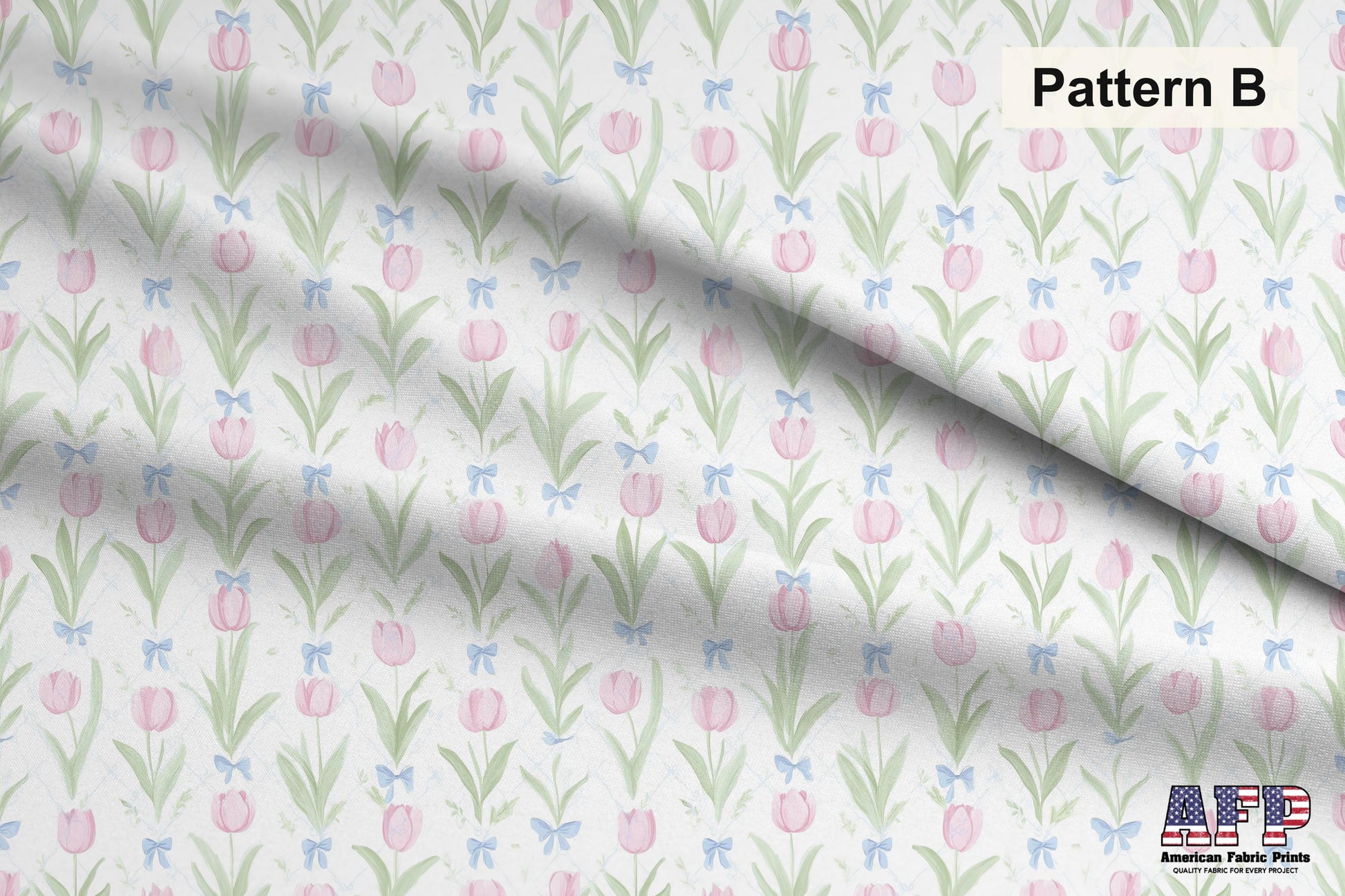 Spring Blooms 2 Fabric Bundle Set - Shop now at American Fabric Prints
