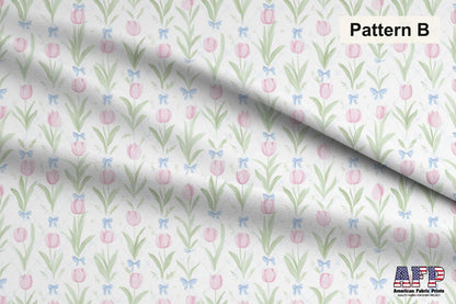 Spring Blooms 2 Fabric Bundle Set - Shop now at American Fabric Prints