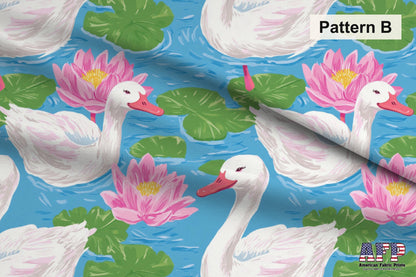Preppy Goose 2 Fabric Bundle Set - Shop now at American Fabric Prints