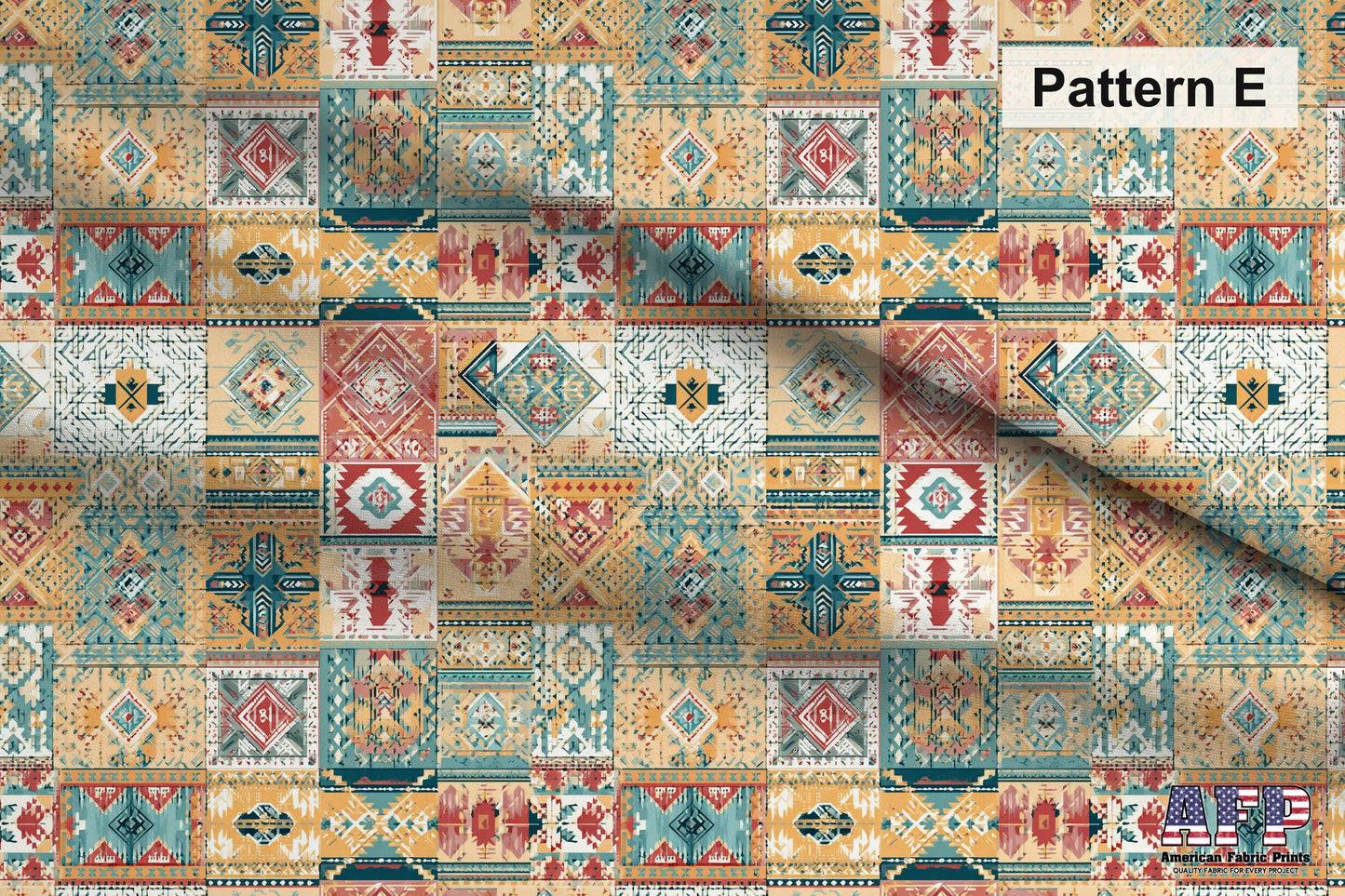 Rustic Southwest 2 Fabric Bundle Set - Shop now at American Fabric Prints