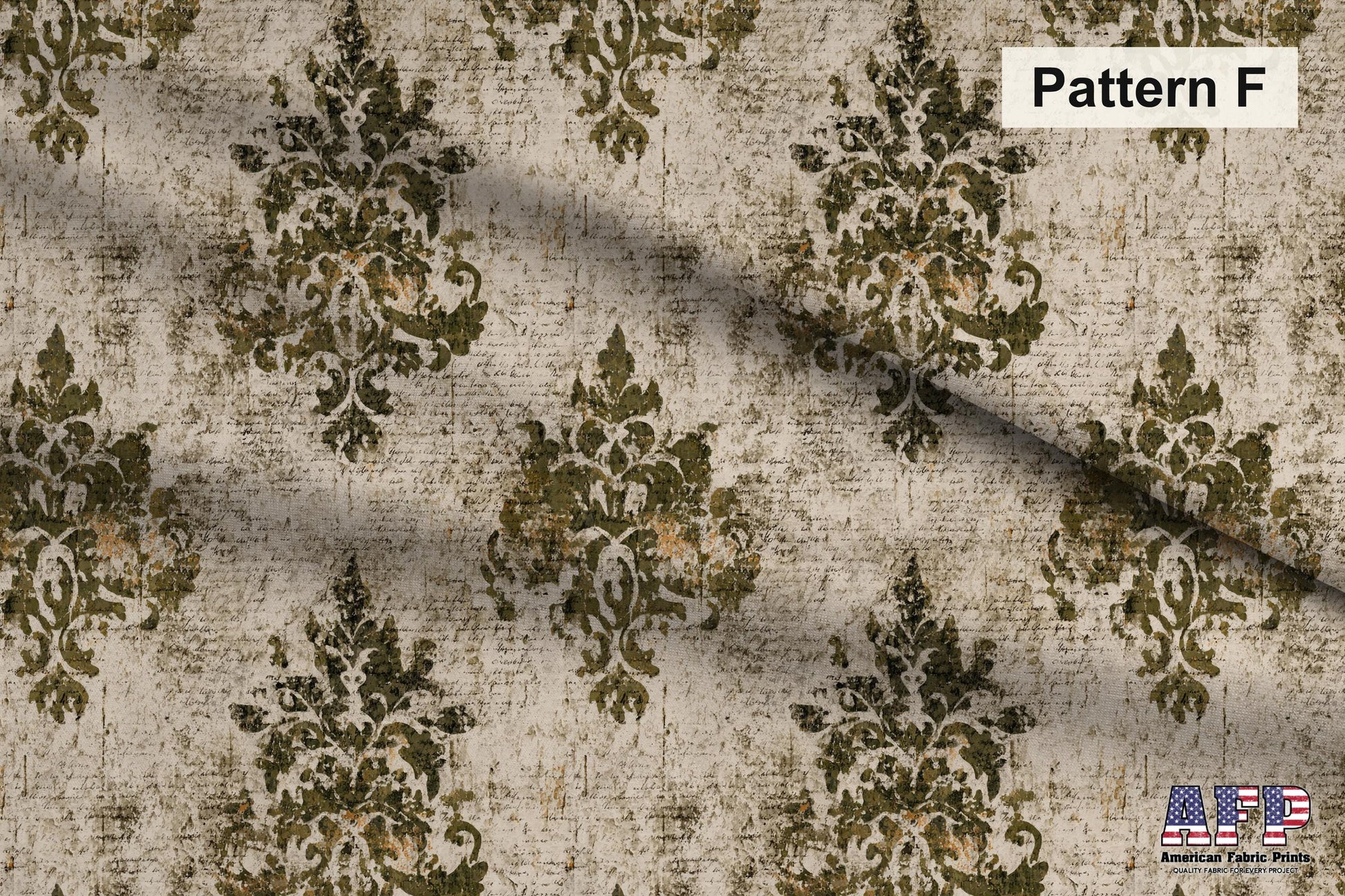 Grunge Fabric Bundle Set - Shop now at American Fabric Prints