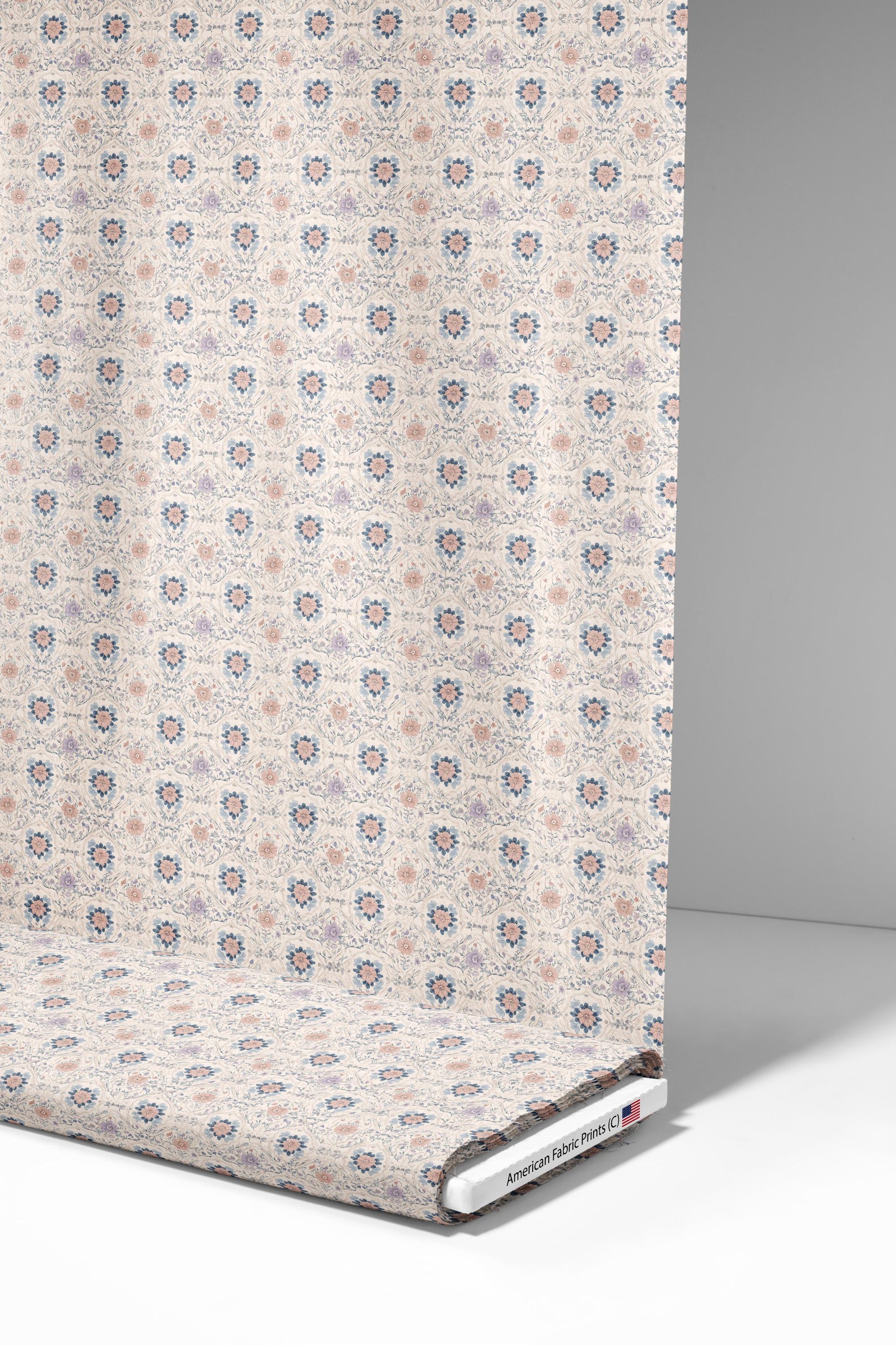 Grandmillenial Pattern Fabric - Shop now at American Fabric Prints