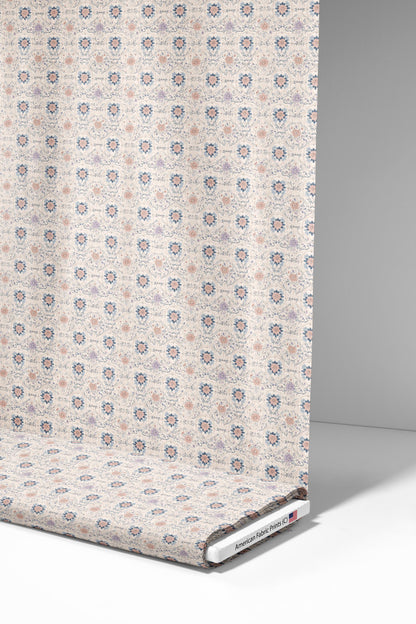 Grandmillenial Pattern Fabric - Shop now at American Fabric Prints
