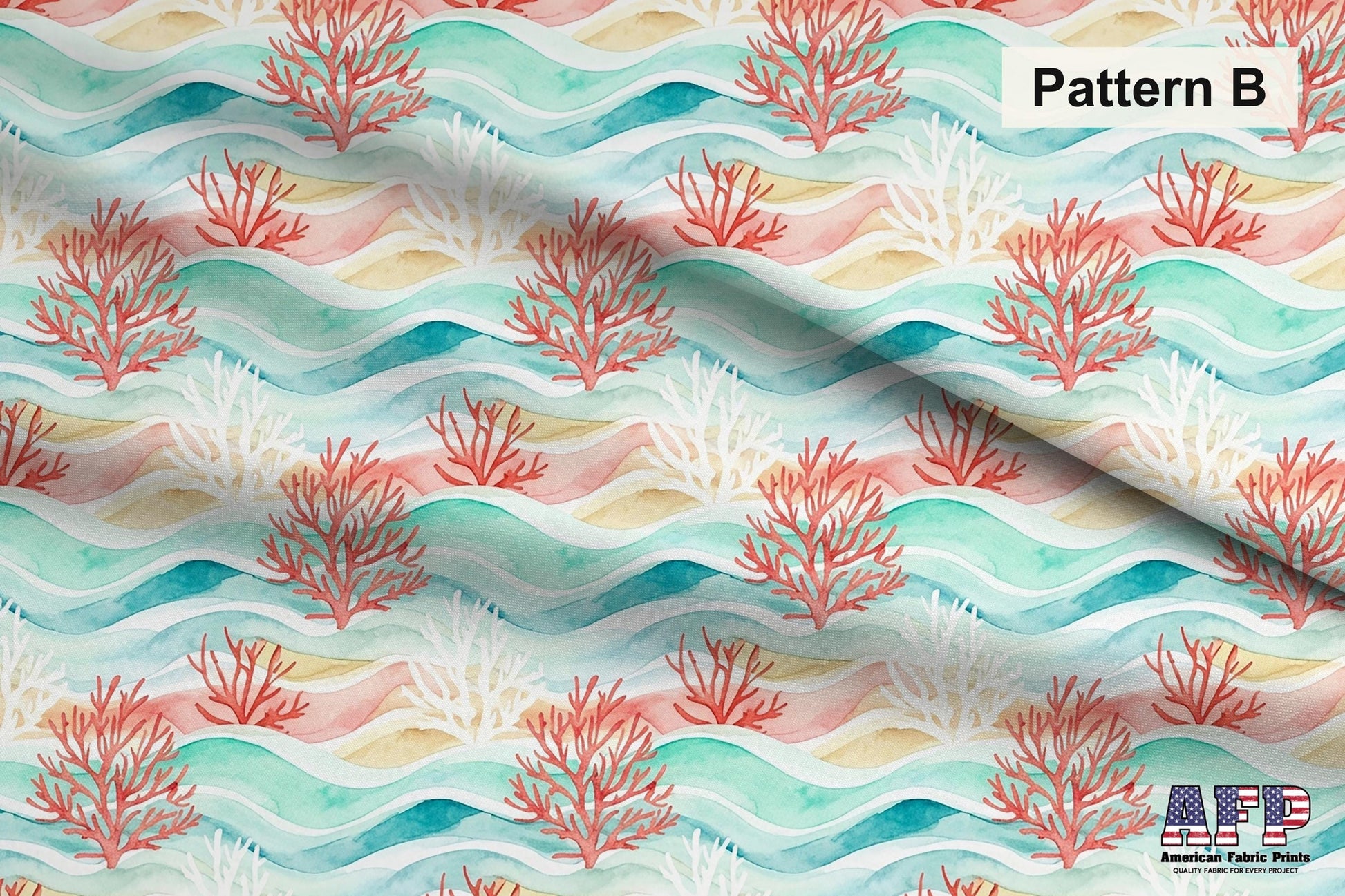 Coastal Breeze 3 Fabric Bundle Set - Shop now at American Fabric Prints