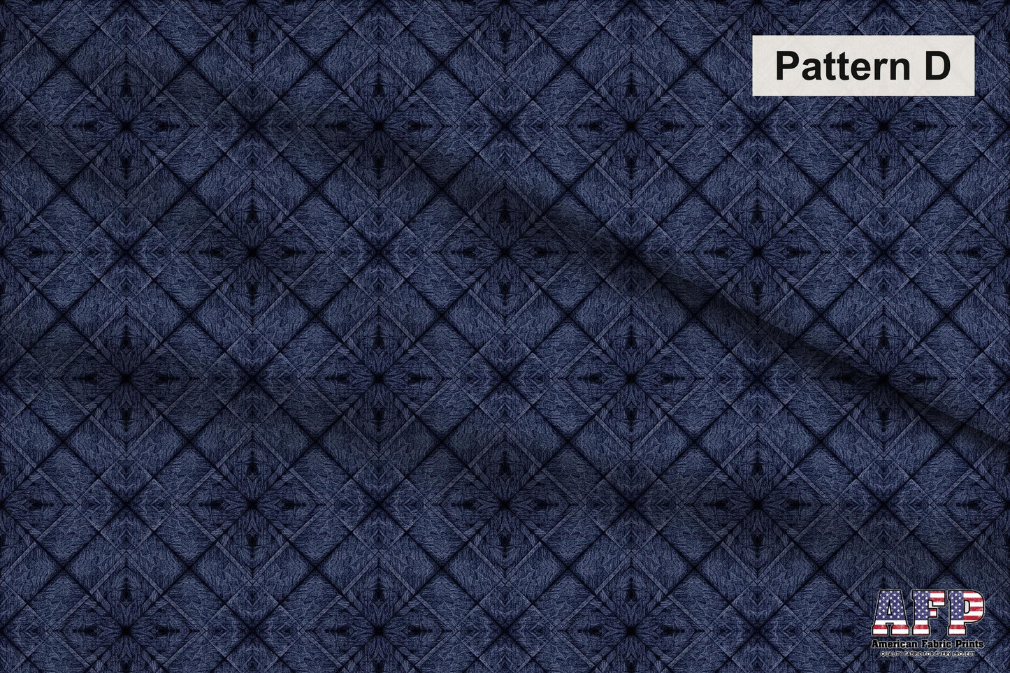Dark Arabesque 3 Fabric Bundle Set - Shop now at American Fabric Prints