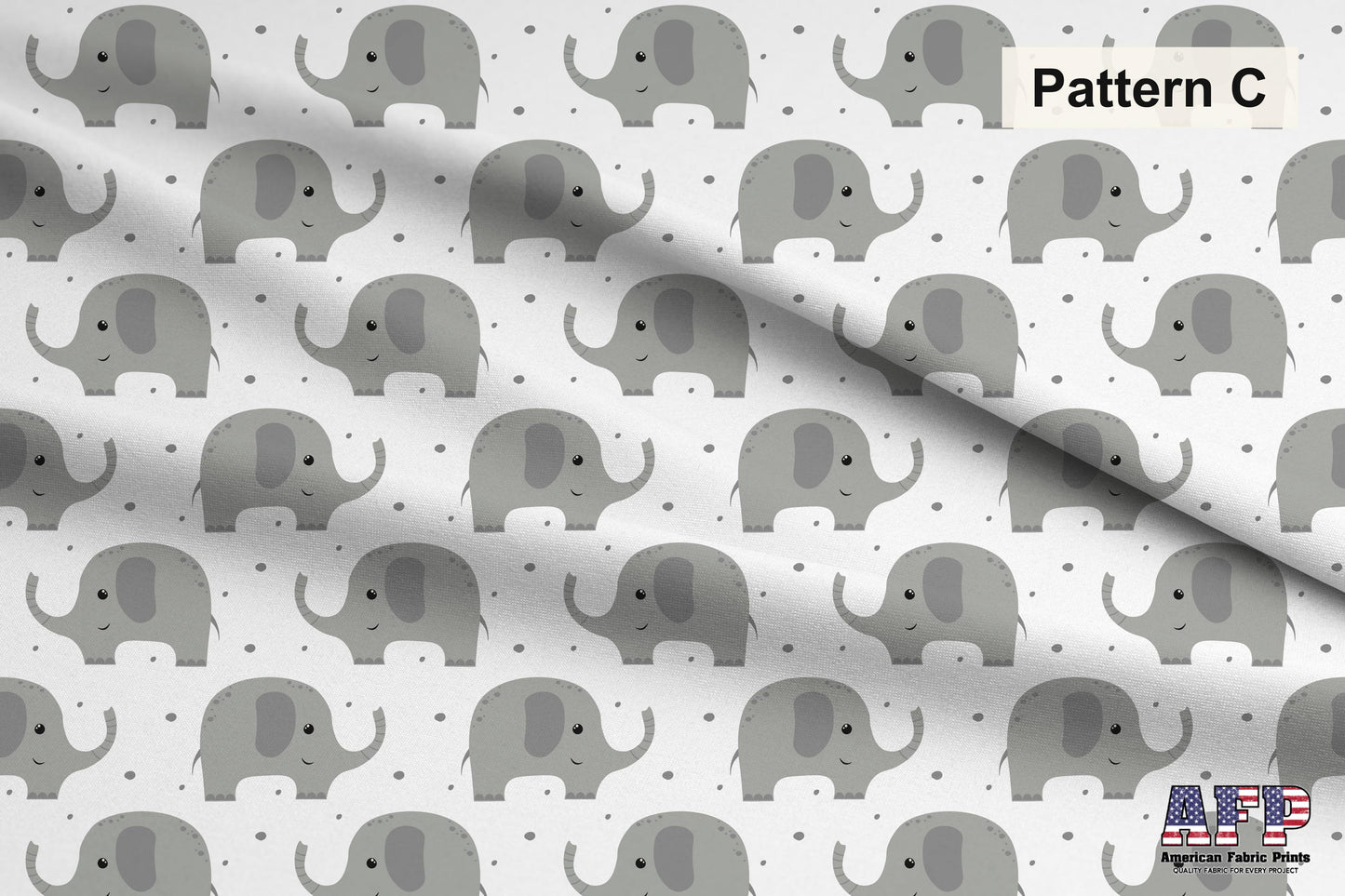 Safari Nursery Fabric Set. Shop now at American Fabric Prints.