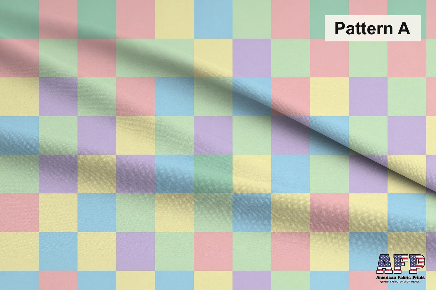 Colorful Abstract 2 Fabric Bundle Set - Shop now at American Fabric Prints