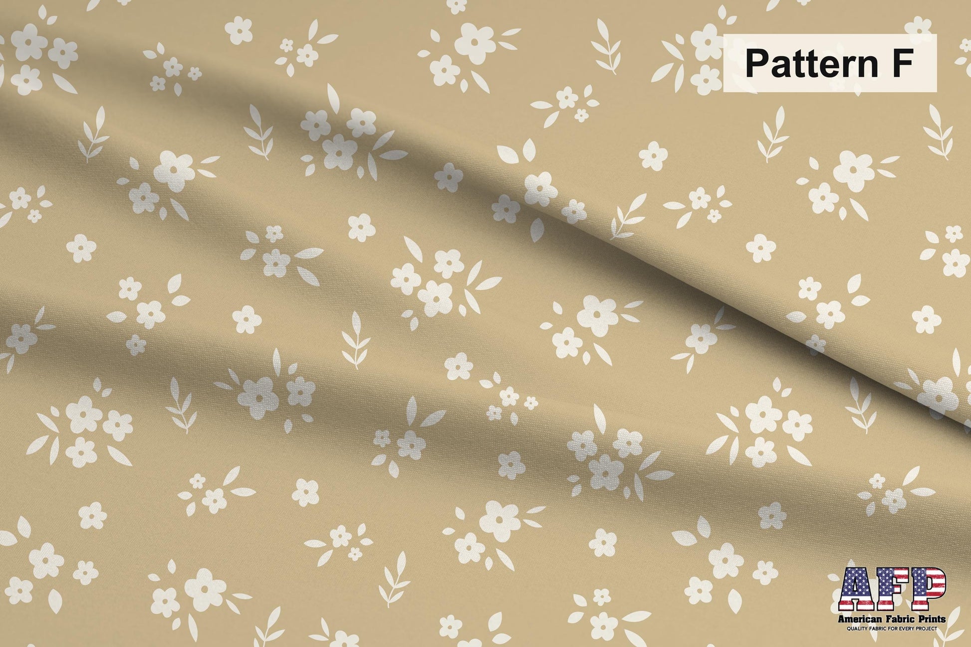 Country Florals Fabric Bundle Set - Shop now at American Fabric Prints