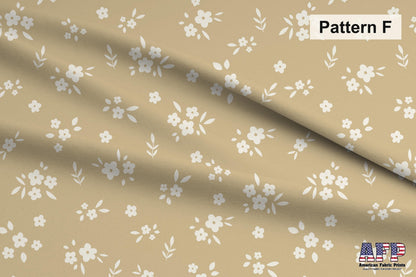 Country Florals Fabric Bundle Set - Shop now at American Fabric Prints