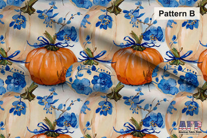 Preppy Halloween Fabric Bundle Set - Shop now at American Fabric Prints