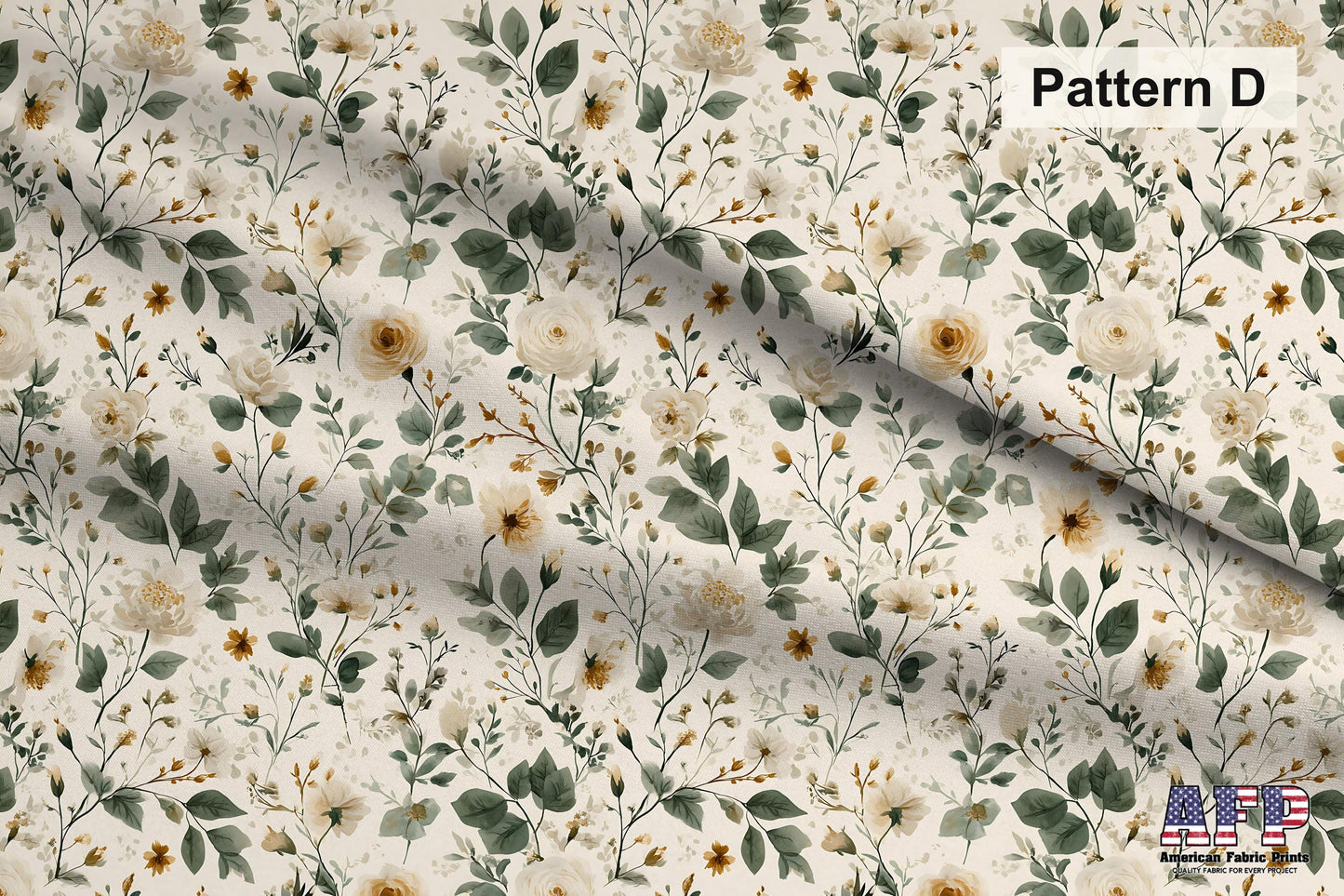 Green Countryside Fabric Bundle Set - Shop now at American Fabric Prints