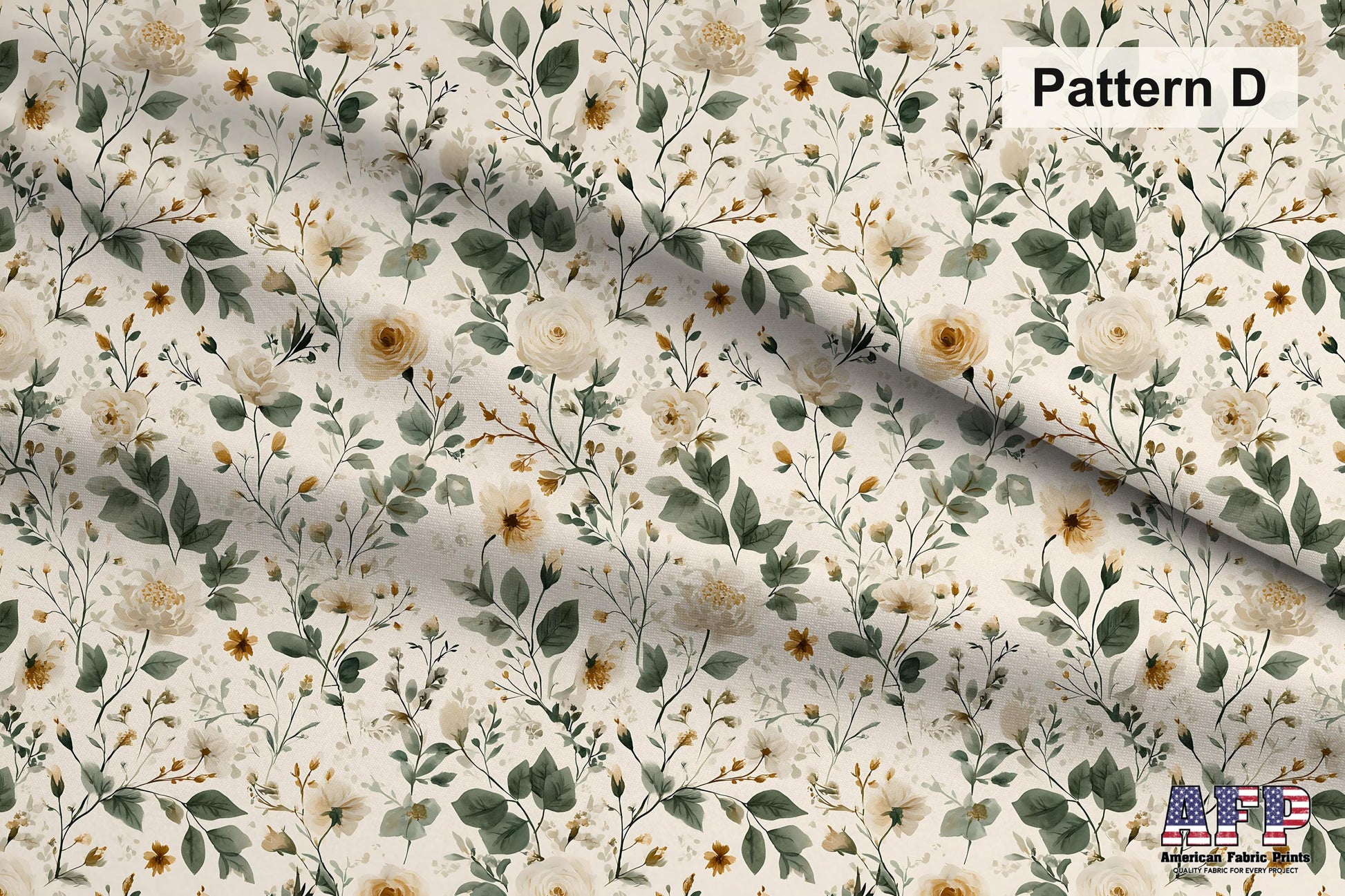 Green Countryside Fabric Bundle Set - Shop now at American Fabric Prints