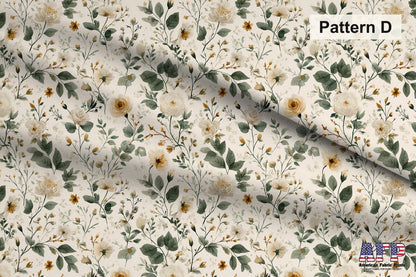Green Countryside Fabric Bundle Set - Shop now at American Fabric Prints