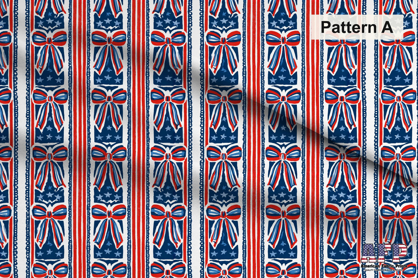Coquette USA 2 Fabric Bundle Set - Shop now at American Fabric Prints