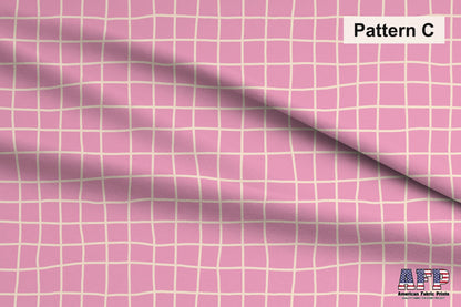 Retro Summer 2 Fabric Bundle Set - Shop now at American Fabric Prints