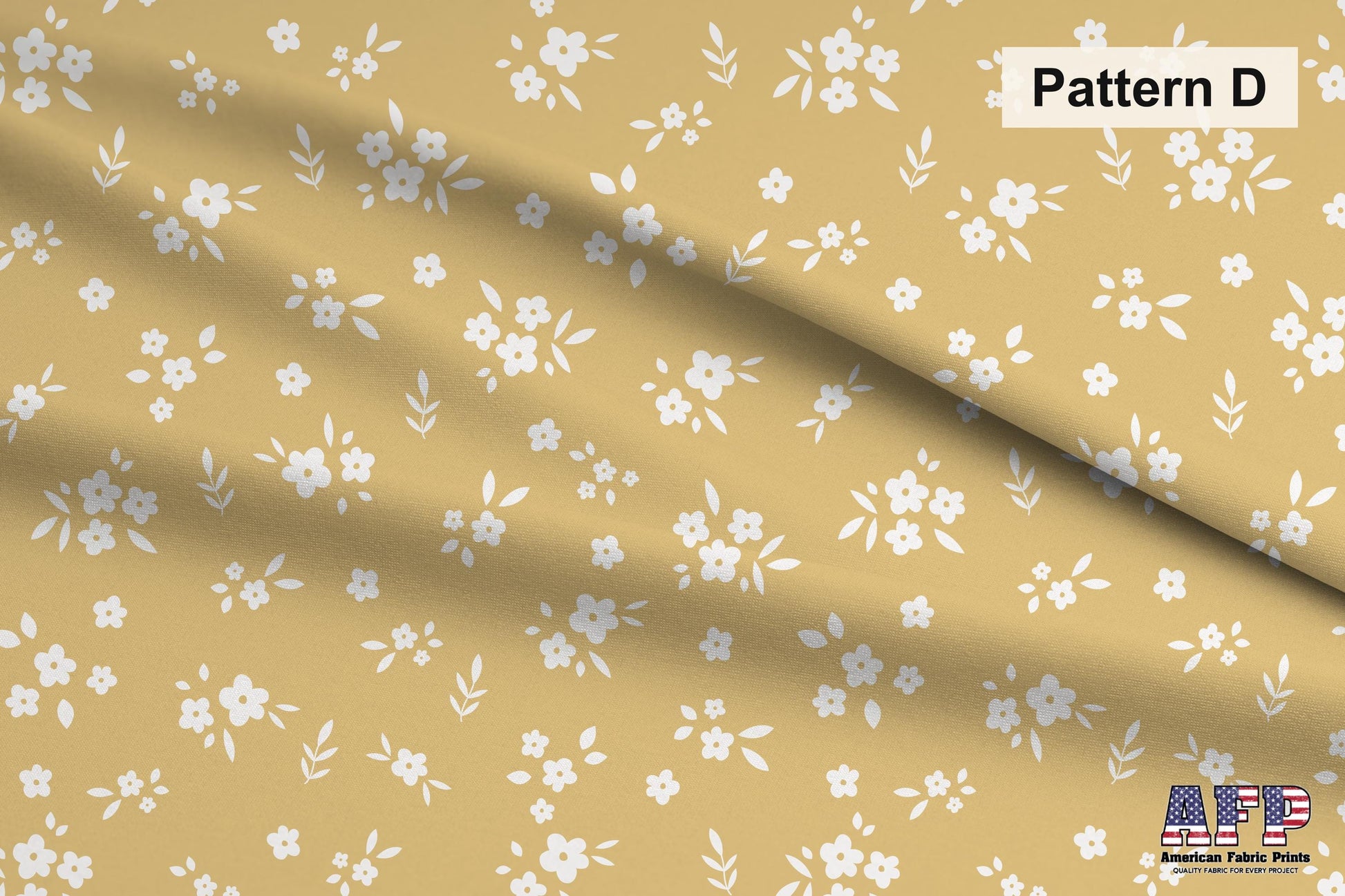 Boho Fall Florals 2 Fabric Bundle Set - Shop now at American Fabric Prints