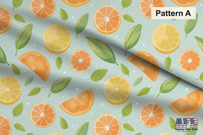 Citrus 3 Fabric Bundle Set - Shop now at American Fabric Prints