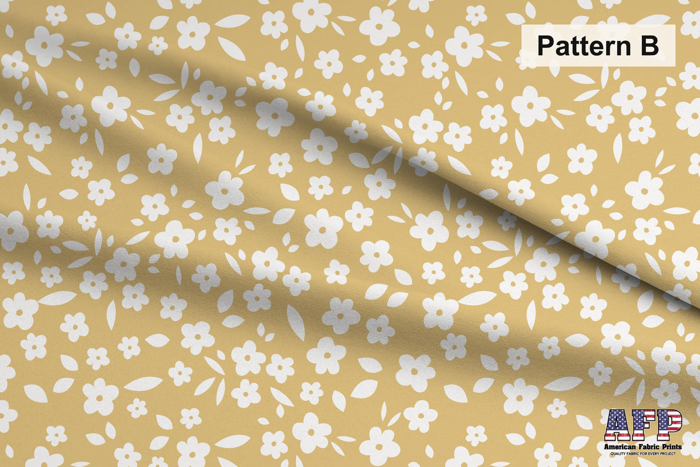 Boho Fall Florals 2 Fabric Bundle Set - Shop now at American Fabric Prints